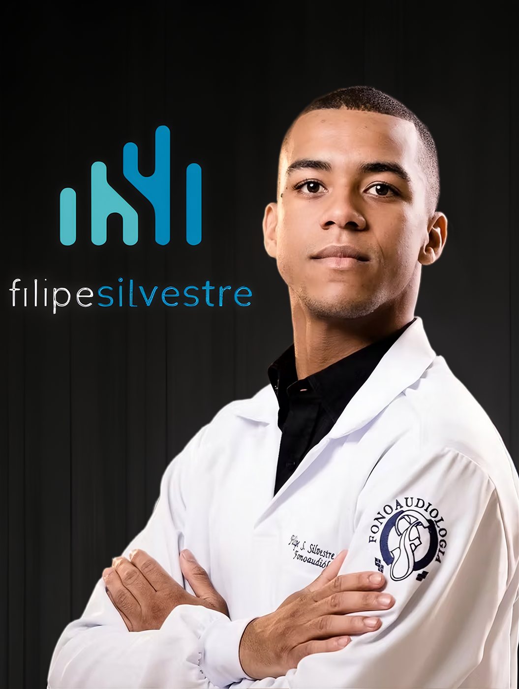 Filipe Silvestre, fonoaudiólogo em Anápolis GO